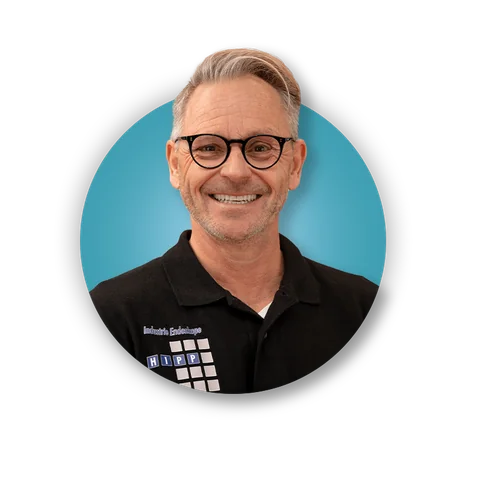 Alexander Hipp, Geschäftsführer der Hipp Endoskopie Service GmbH