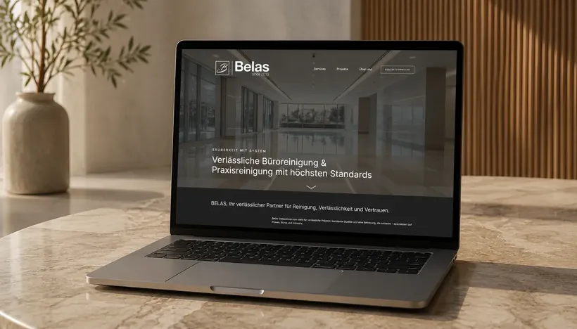 Belas Gebäudeservice