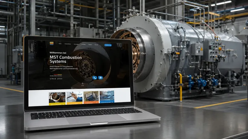 MST Combustion Systems