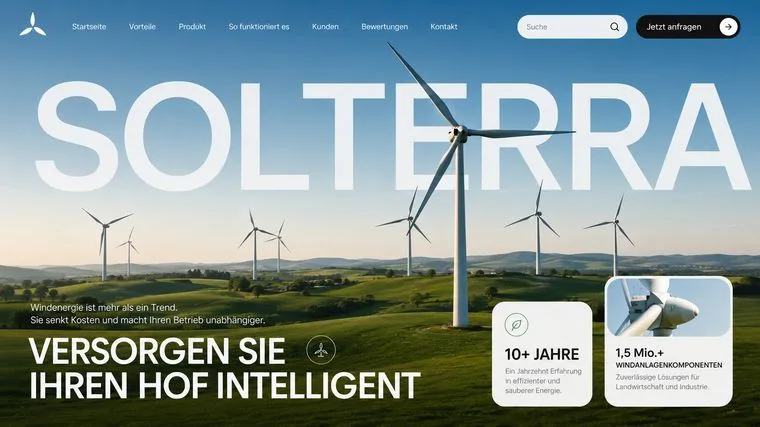 Soltera · Erneuerbare Energie
