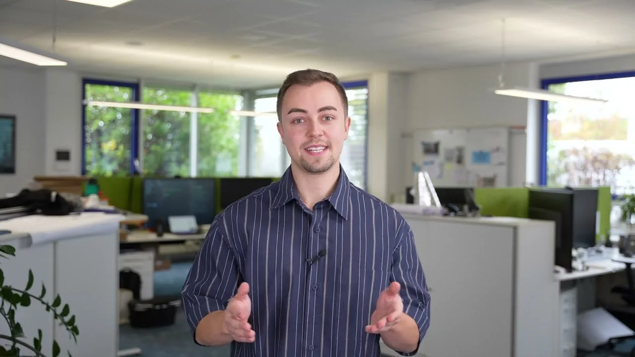 Videovorschau: Case Study HIPP Endoskopservice
