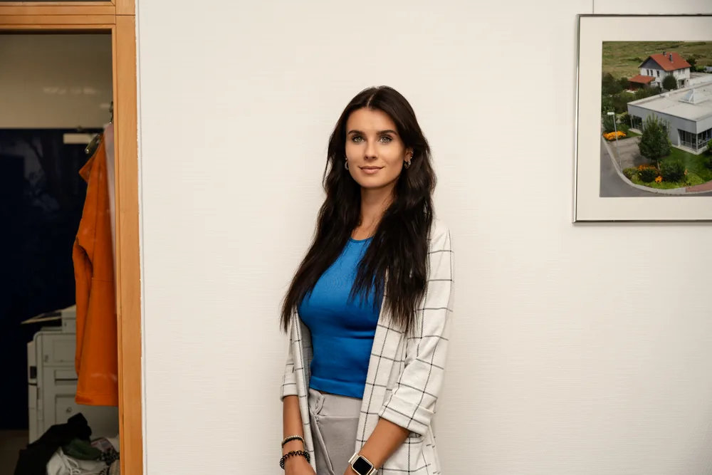 Isabella Rueff – Cateon Team